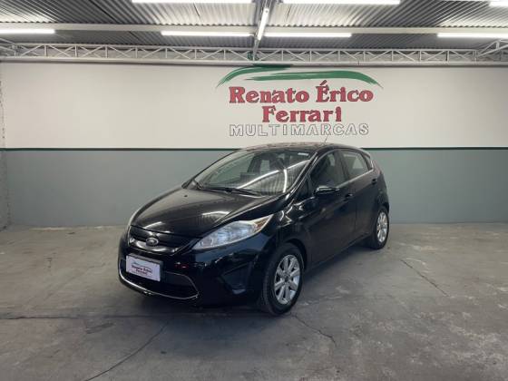 FORD FIESTA 1.6 SE HATCH 16V FLEX 4P MANUAL